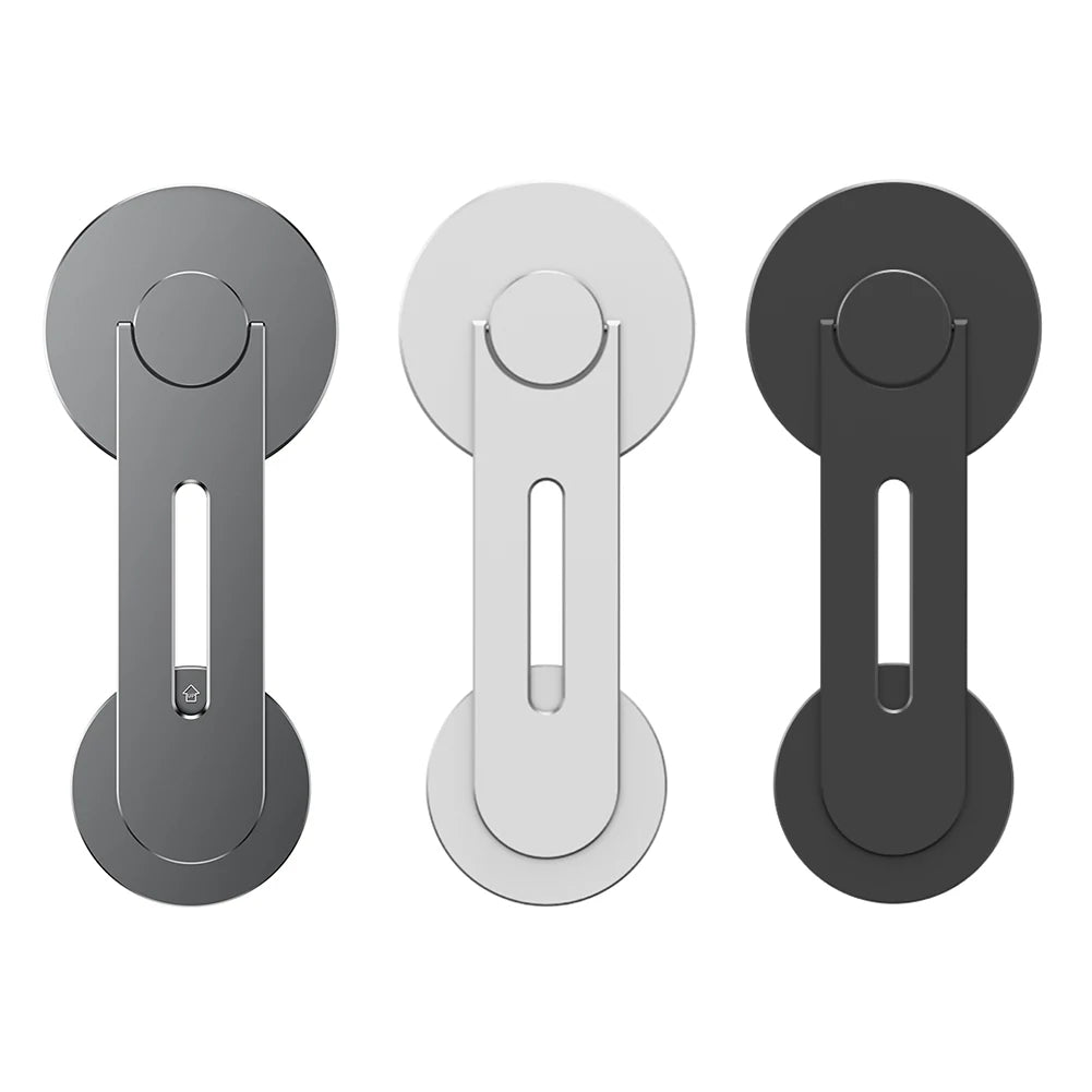 Magnetic Car Phone Holder for Tesla Model 3/Y/X/S For Magsafe IPhone 14 13 12 Metal Expansion Bracket Laptop Screen Side Mount