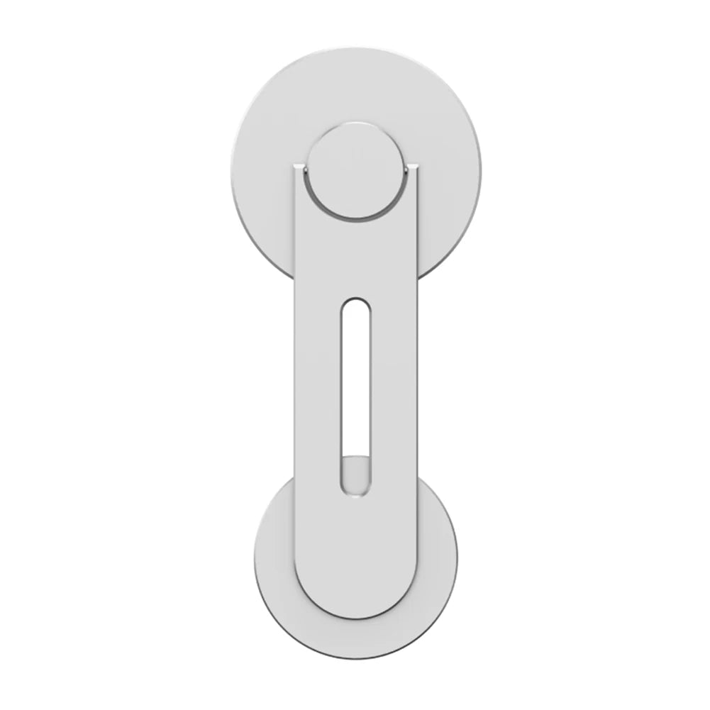 Magnetic Car Phone Holder for Tesla Model 3/Y/X/S For Magsafe IPhone 14 13 12 Metal Expansion Bracket Laptop Screen Side Mount